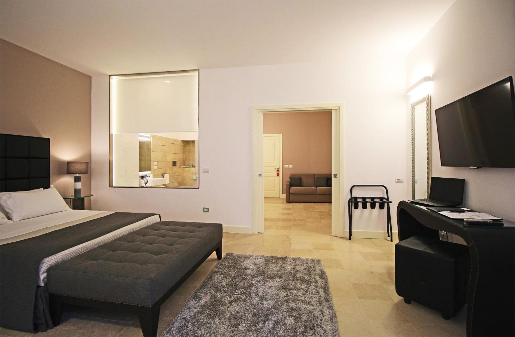 נוטו Hotel Porta Reale חדר תמונה