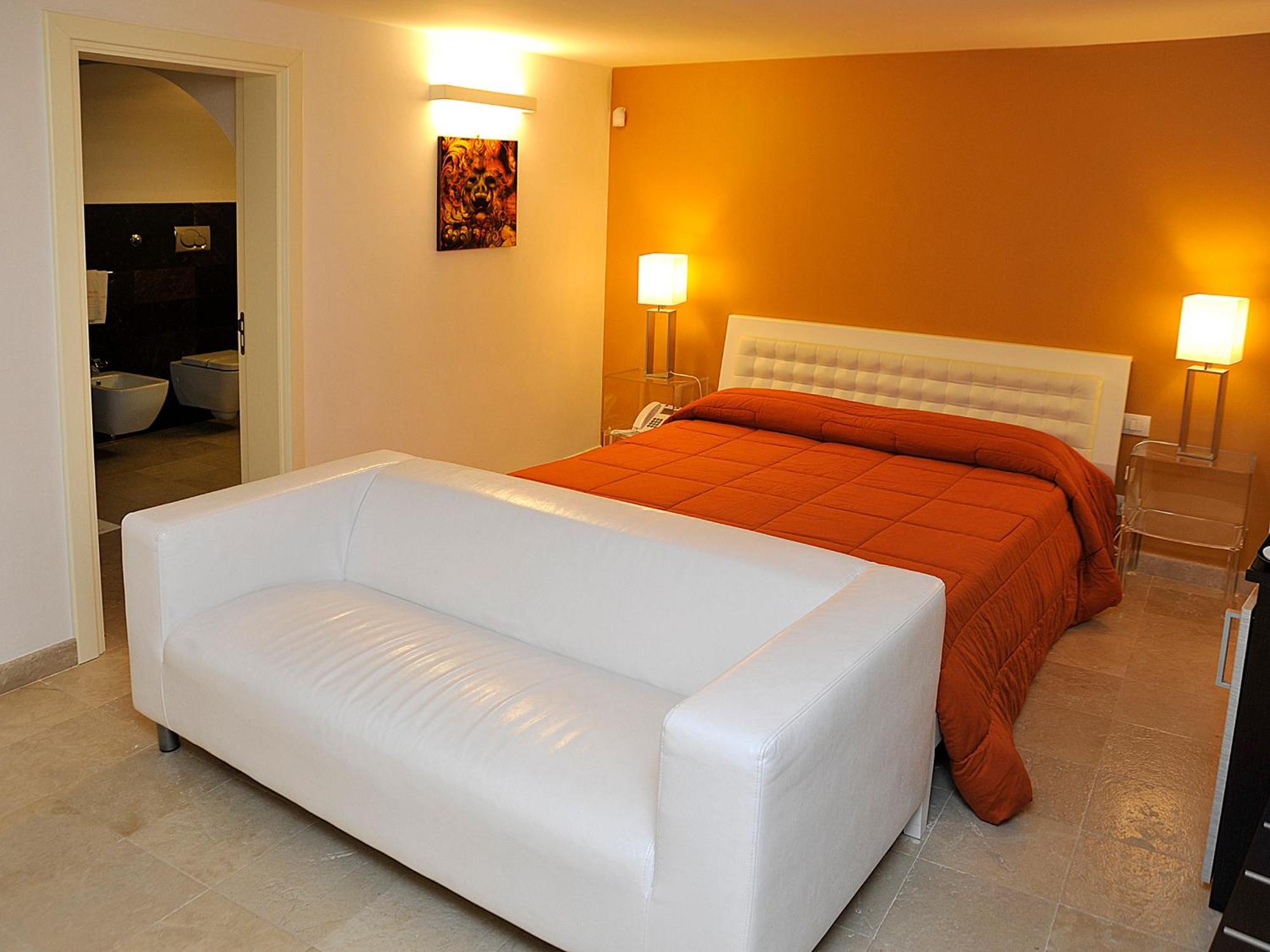 נוטו Hotel Porta Reale מראה חיצוני תמונה