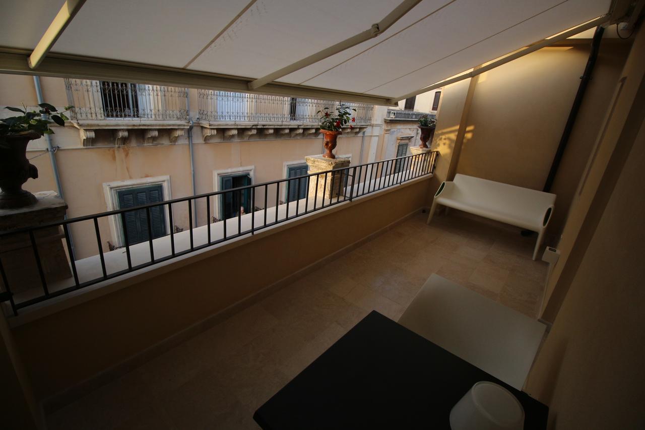 נוטו Hotel Porta Reale מראה חיצוני תמונה