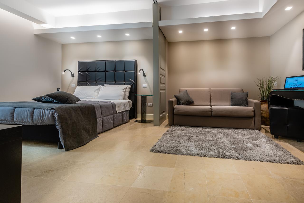 נוטו Hotel Porta Reale מראה חיצוני תמונה