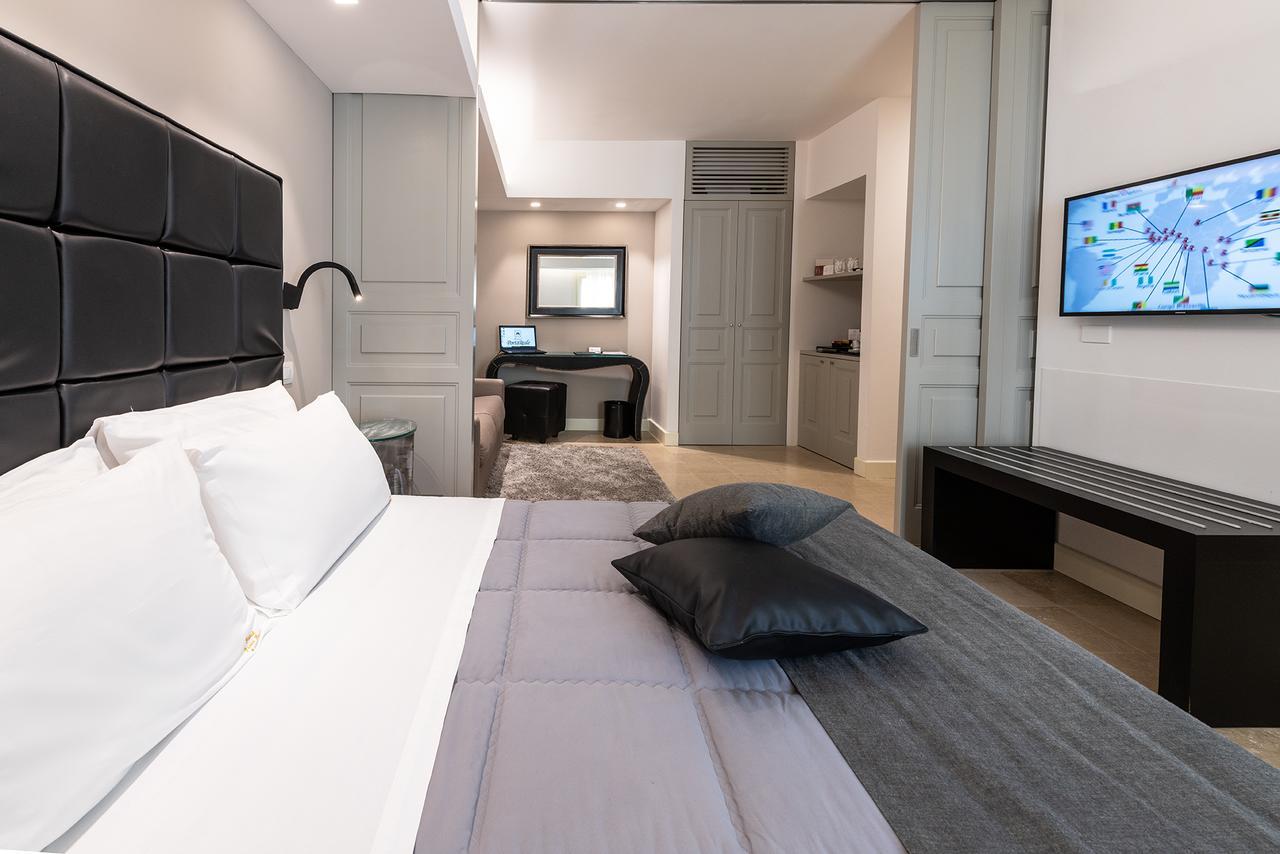 נוטו Hotel Porta Reale מראה חיצוני תמונה